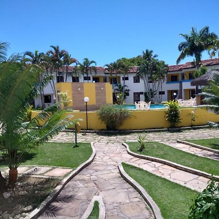 Apartamento Terreo Dois Quartos Wifi E Piscina 포르투세구로 외부 사진