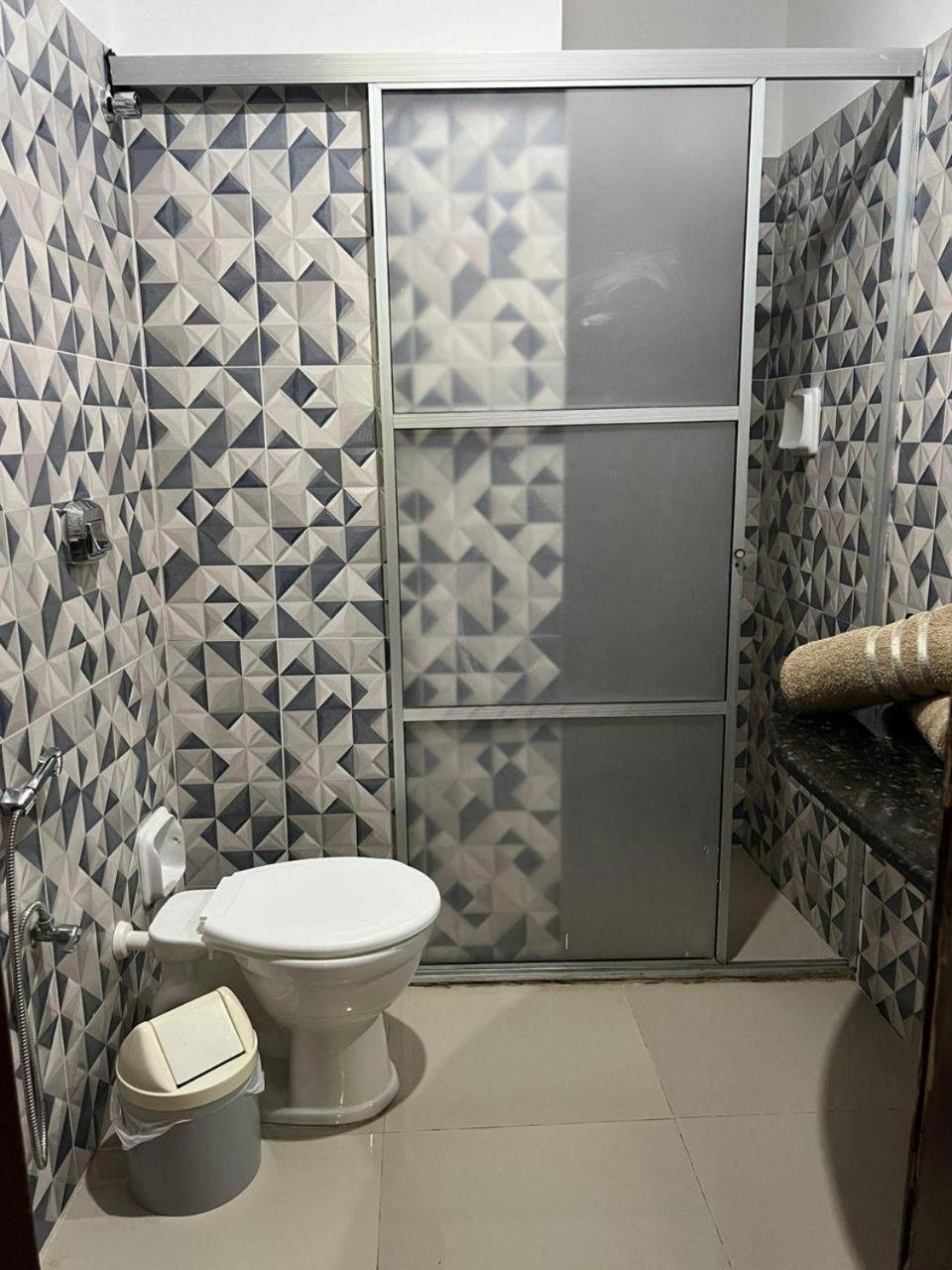 Apartamento Terreo Dois Quartos Wifi E Piscina 포르투세구로 외부 사진