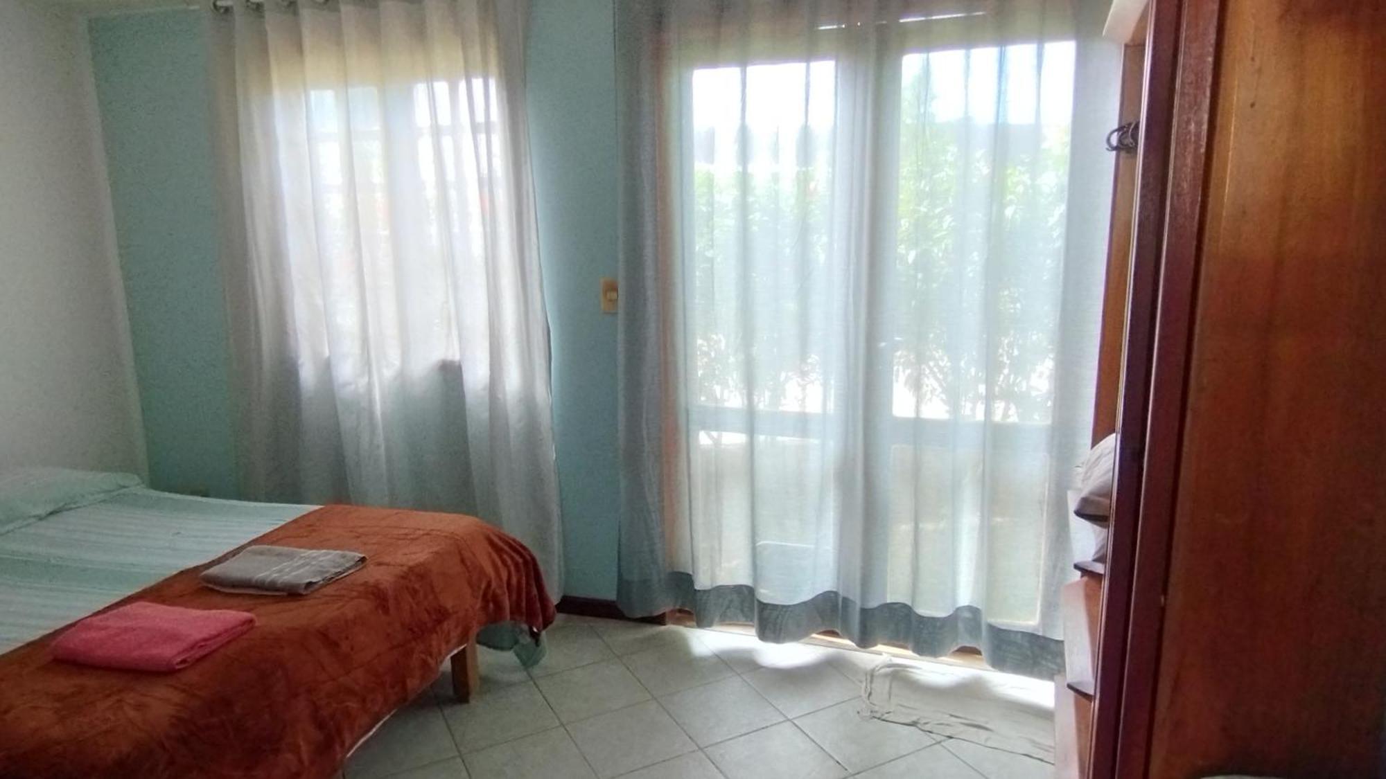 Apartamento Terreo Dois Quartos Wifi E Piscina 포르투세구로 외부 사진