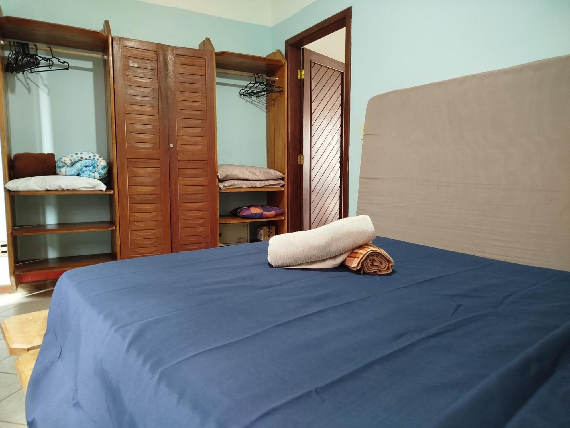 Apartamento Terreo Dois Quartos Wifi E Piscina 포르투세구로 외부 사진