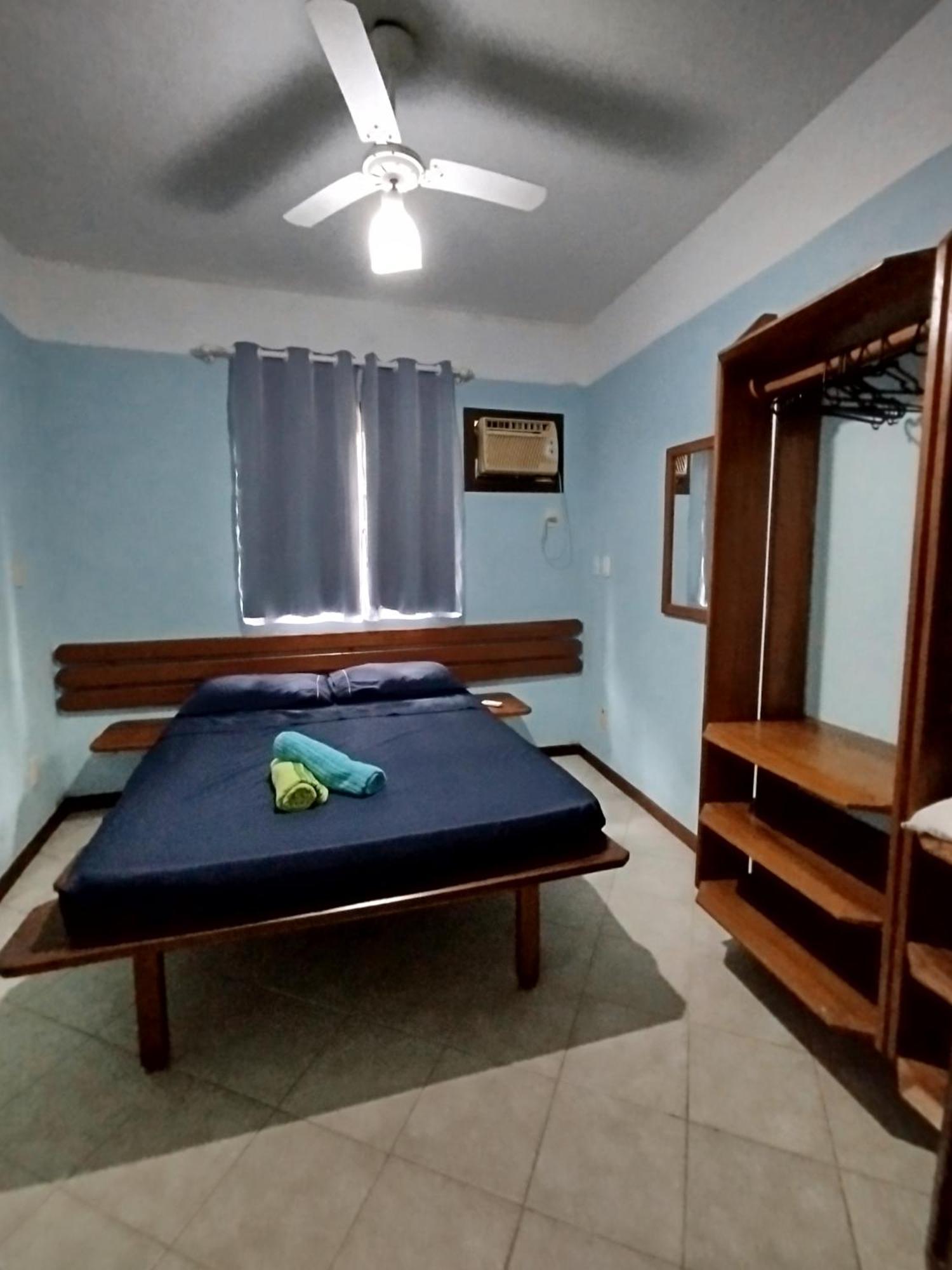 Apartamento Terreo Dois Quartos Wifi E Piscina 포르투세구로 외부 사진