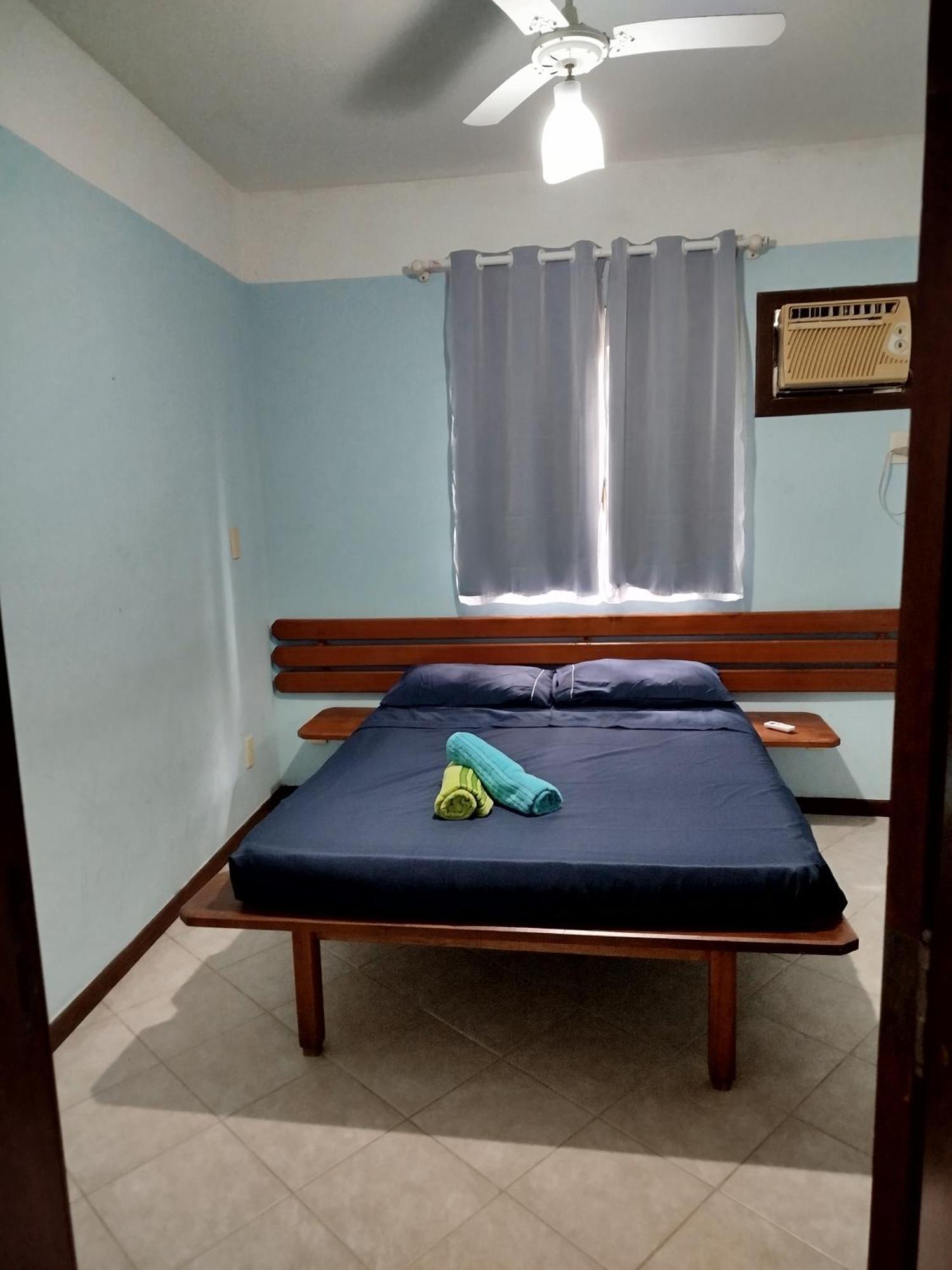 Apartamento Terreo Dois Quartos Wifi E Piscina 포르투세구로 외부 사진