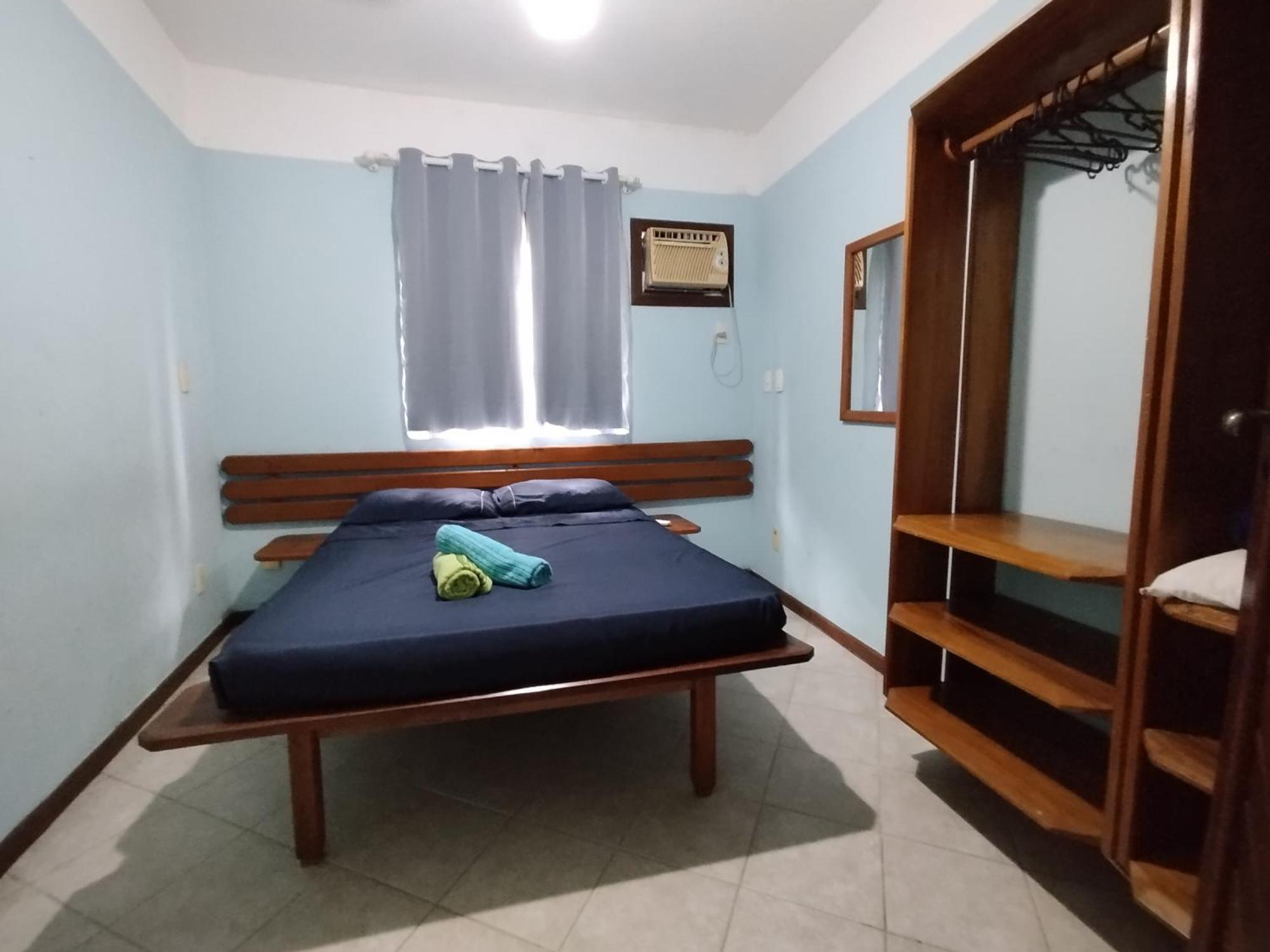 Apartamento Terreo Dois Quartos Wifi E Piscina 포르투세구로 외부 사진